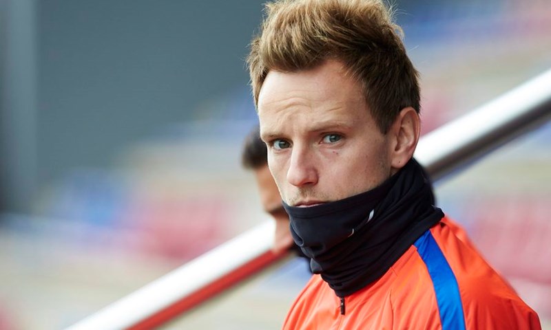 Rakitić: "Nisam slavio gol iz poštovanja prema publici Alavesa"