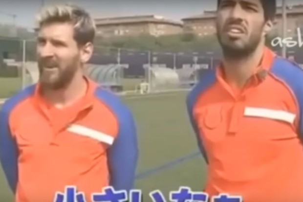 FANATIK: Messi i Suarez napadaju dronove, tko je precizniji?