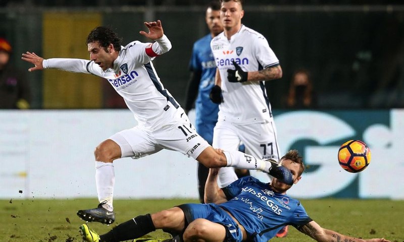 VIDEO: Atalanta preokretom spasila obraz protiv Empolija