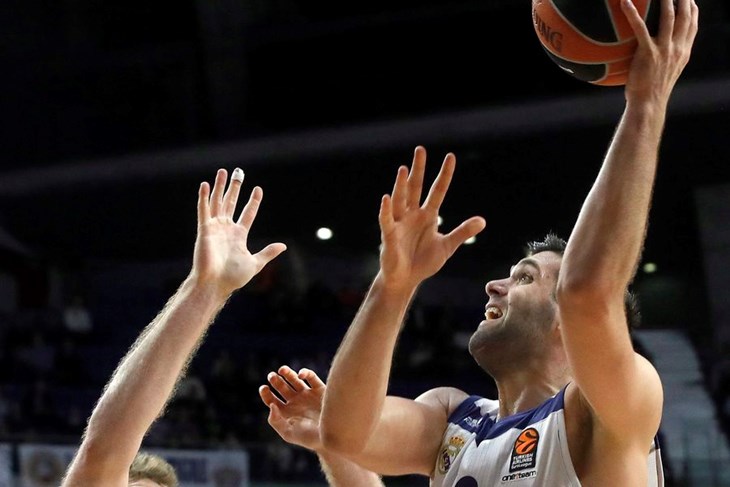 Felipe Reyes još jednu sezonu u dresu Real Madrida