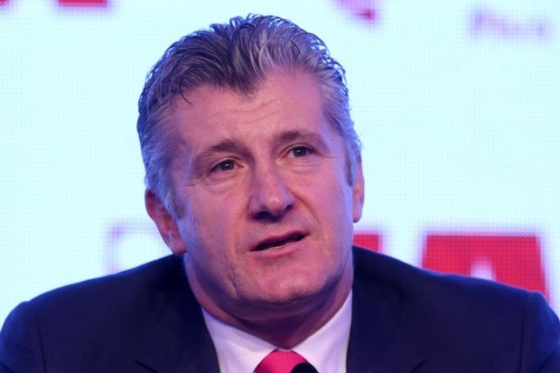Zasjeda Izvršni odbor UEFA-e, Šuker jedan od kandidata za novi mandat