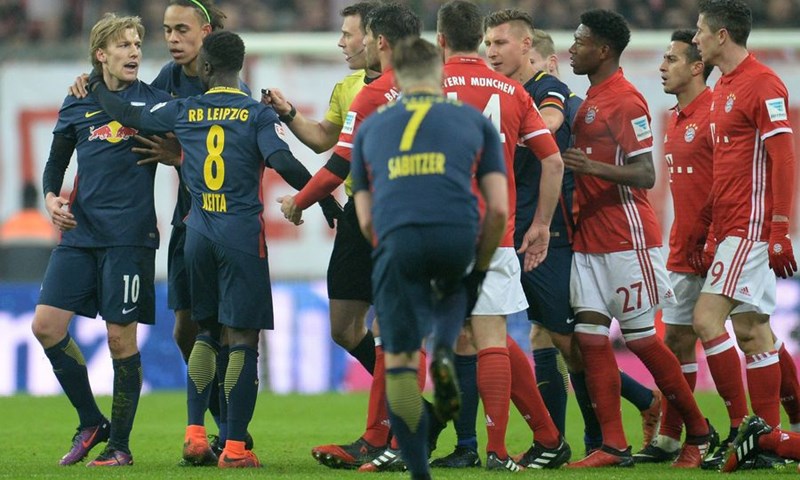 VIDEO: Bayern objasnio Leipzigu kako stoje stvari, Hertha treća nakon kiksa Hoffenheima
