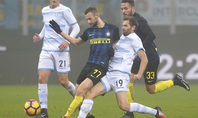 VIDEO: Inter prekinuo seriju poraza, Lazio s dva igrača manje poražen u Vargićevom debiju