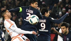 VIDEO: PSG u sudačkoj nadoknadi slomio otpor Lillea, Monacu pobjeda iz Montpelliera