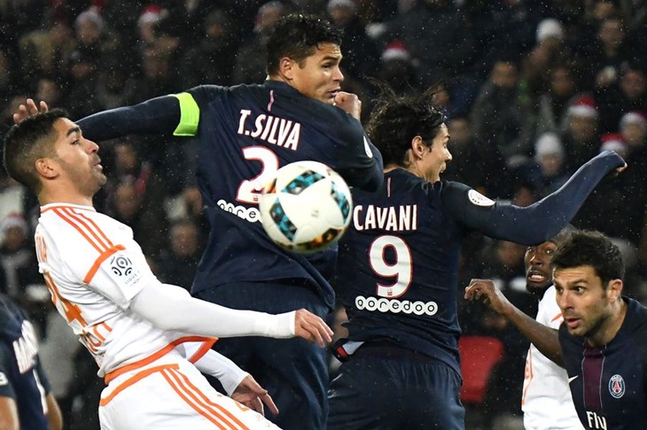 VIDEO: PSG u sudačkoj nadoknadi slomio otpor Lillea, Monacu pobjeda iz Montpelliera