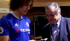 FANATIK: David Luiz pokazao da se zna služiti rukama i izvan terena