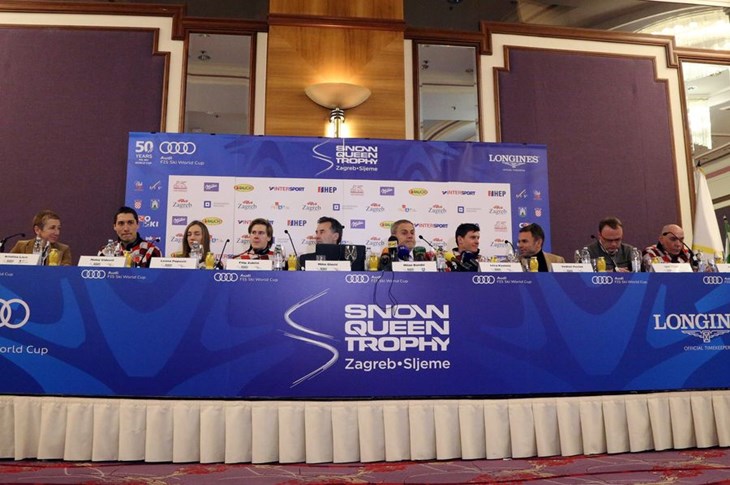 Crveni spust već danas spreman za Snježnu kraljicu