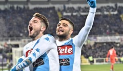 VIDEO: Lazio ravnopravan tek jedno poluvrijeme, Napoli uvjerljiv u derbiju kola