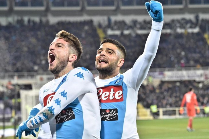 VIDEO: Dries Mertens se za rođendan počastio dvama pogocima u laganoj pobjedi protiv Cagliarija