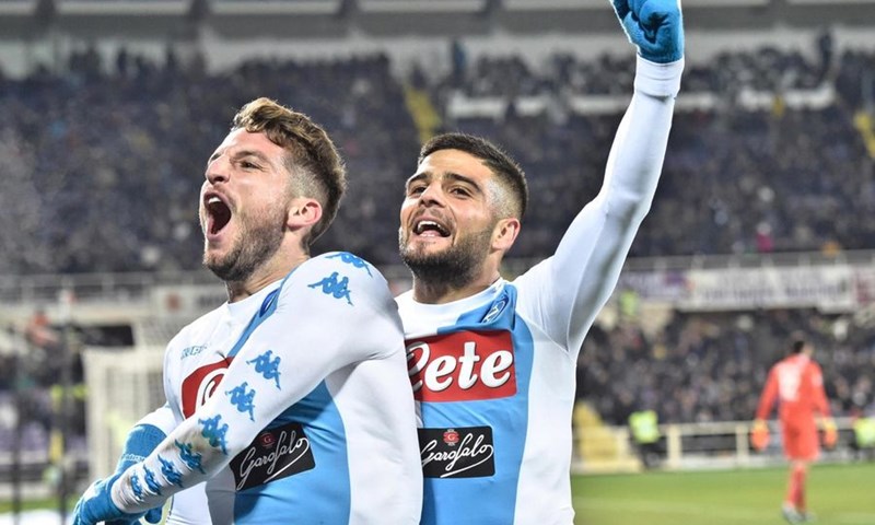 VIDEO: Napoli rutinski apsolvirao Udinese, 90 minuta Striniću, 20 Rogu