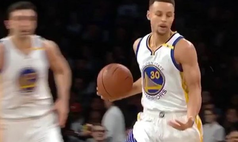FANATIK: Curryjev multitasking za pamćenje