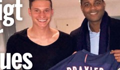 Julian Draxler odbio Arsenal i Liverpool i potpisao za PSG