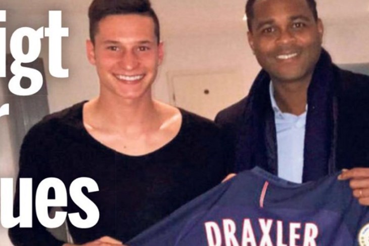 VIDEO: Draxler u prvenstvenom debiju lijepim golom donio sva tri boda PSG-u