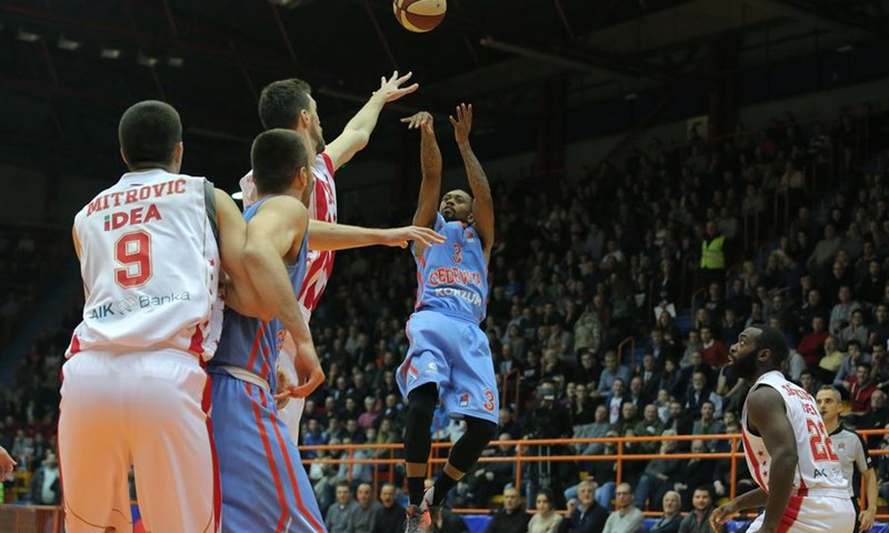 ABA liga potvrdila termine finalnih utakmica Cedevite i Crvene zvezde