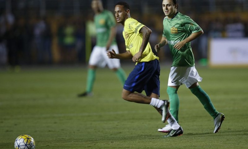 Neymar: "Neću se ubiti ako ne osvojim Zlatnu loptu"
