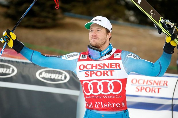 Treća pobjeda Jansruda, Kostelić 59.