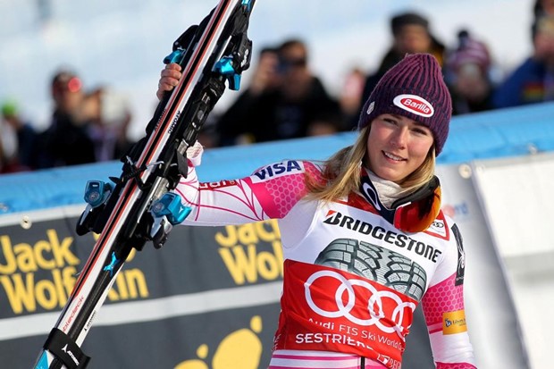 Uvjerljiva pobjeda Mikaele Shiffrin u Semmeringu