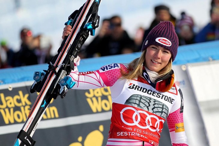 Uvjerljiva pobjeda Mikaele Shiffrin u Semmeringu