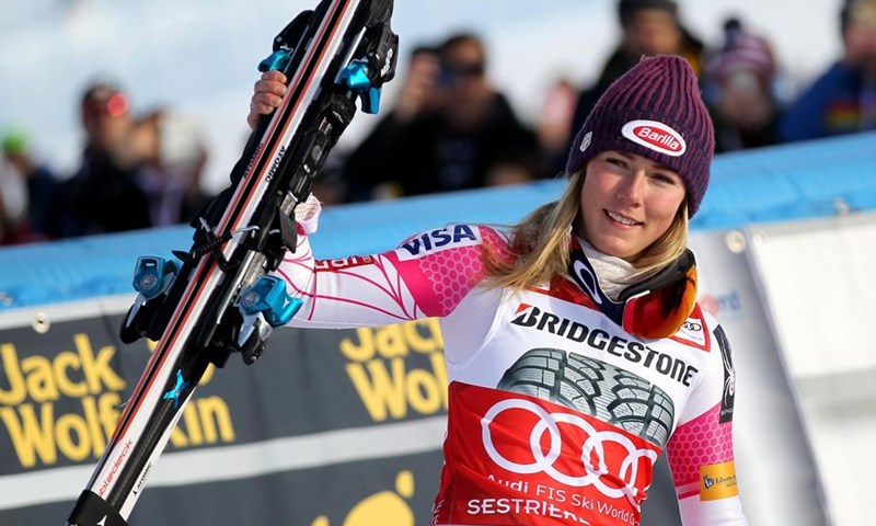 Uvjerljiva pobjeda Mikaele Shiffrin u Semmeringu