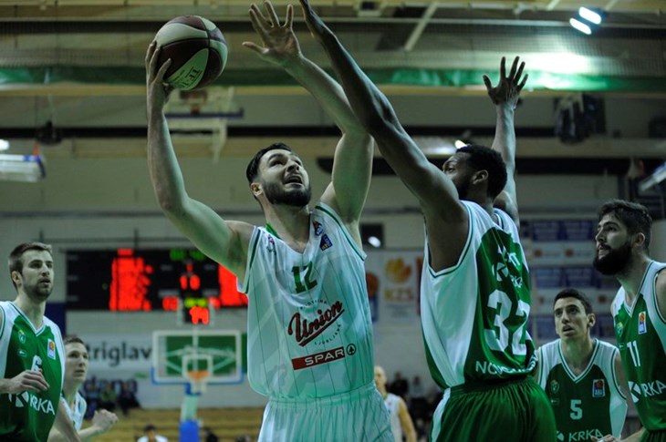 Union Olimpija i drugi put slavila u slovenskom derbiju u ABA ligi