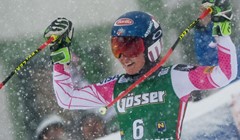 Shiffrin drugi dan zaredom najbolja u veleslalomu