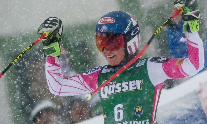 Muški veleslalom u Söldenu otkazan zbog jakog vjetra