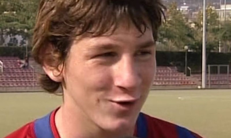 FANATIK: Najbolji božićni poklon za navijače Barcelone, neobjavljene snimke Lea Messija iz vremena La Masije
