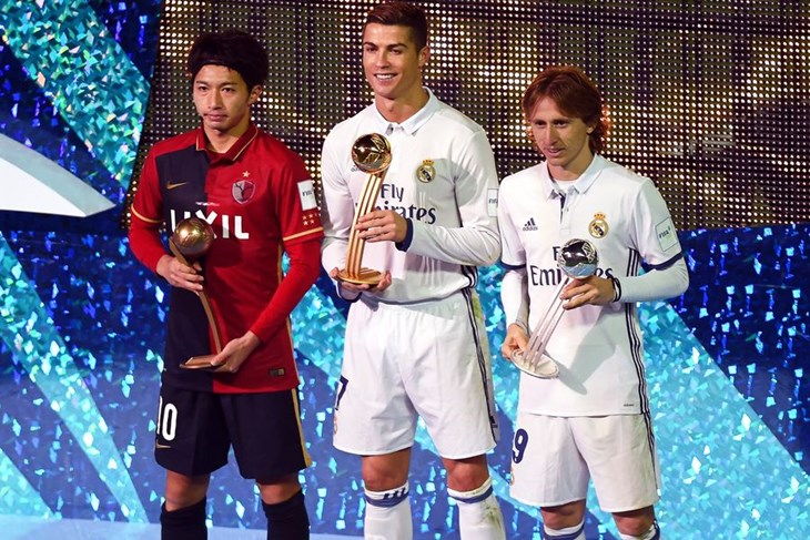 Ronaldo: "Ova godina je dokaz za sve koji sumnjaju u mene"
