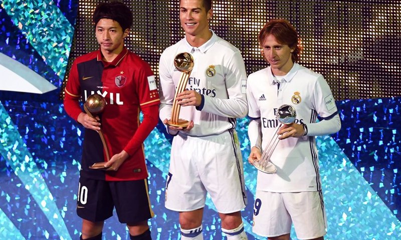 Ronaldo: "Ova godina je dokaz za sve koji sumnjaju u mene"