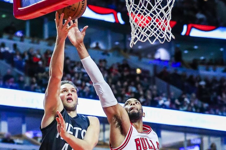VIDEO: Novi double-double Ivice Zupca, Šarić odličan u pobjedi 76ersa, Bogdanović u porazu Netsa