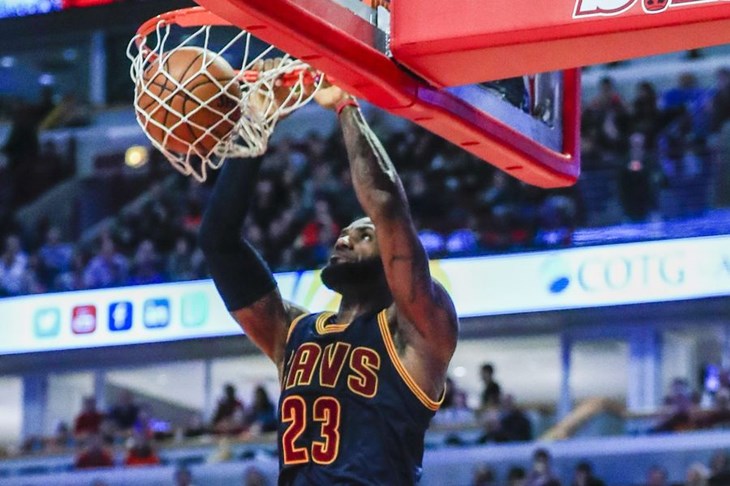 Cavaliersima prednost u seriji, Miles promašio šut za pobjedu Indiane