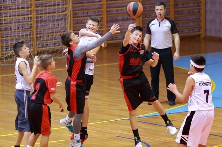 Nova Gradiška domaćin turnira za mlađe kadete