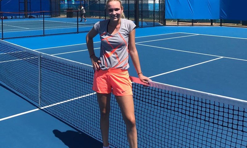 Donna Vekić kreće u Brisbaneu uz najavu bolje sezone