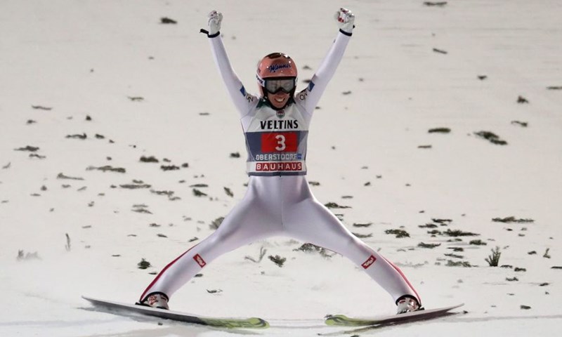 Austrijanci slavili prvi put nakon 2014., Kraft preuzeo vodstvo na turneji
