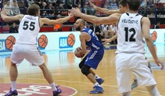 Cibona poražena od Partizana, gosti nastavili seriju pobjeda