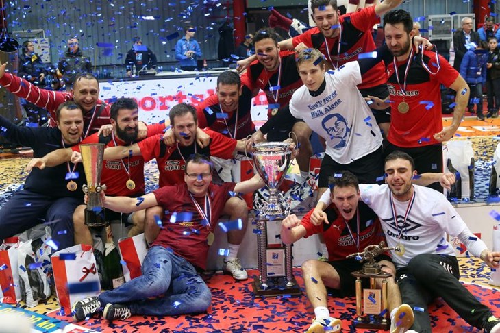 Pizzeria Stari Zagreb - Borongaj Lugovi do trofeja pobjednika Kutije šibica