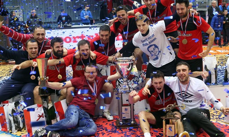 Pizzeria Stari Zagreb - Borongaj Lugovi do trofeja pobjednika Kutije šibica