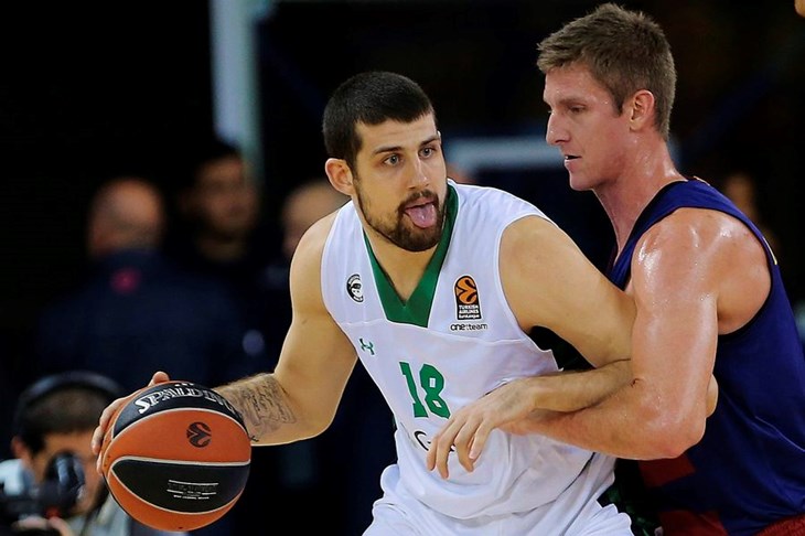 VIDEO: Tomić najefikasniji u pobjedi Barcelone, debi Ante Žižića u dresu Darušafake