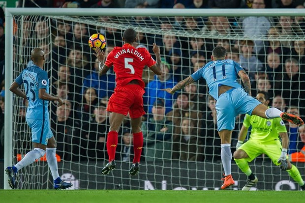 VIDEO: Liverpoolu pobjeda nad Manchester Cityjem, Wijnaldumova glava vrijedna tri boda