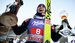 Norvežanin Tande pobjednik u Garmischu