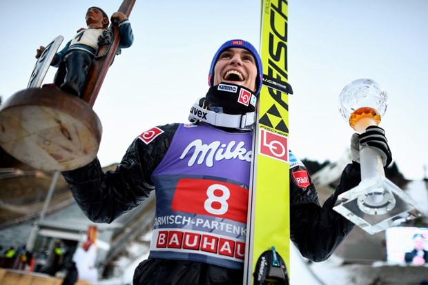 Norvežanin Tande pobjednik u Garmischu