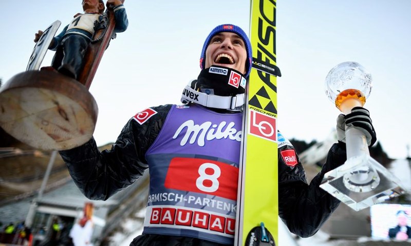 Norvežanin Tande pobjednik u Garmischu