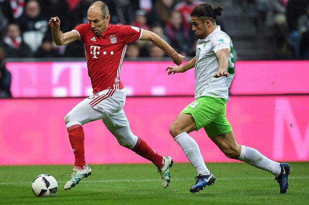 Bayern bez Arjena Robbena u uzvratu na Santiago Bernabeu