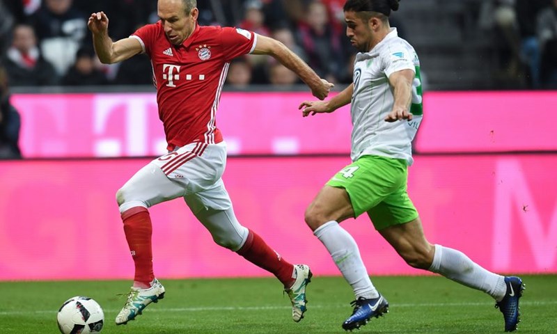 Bayern bez Arjena Robbena u uzvratu na Santiago Bernabeu