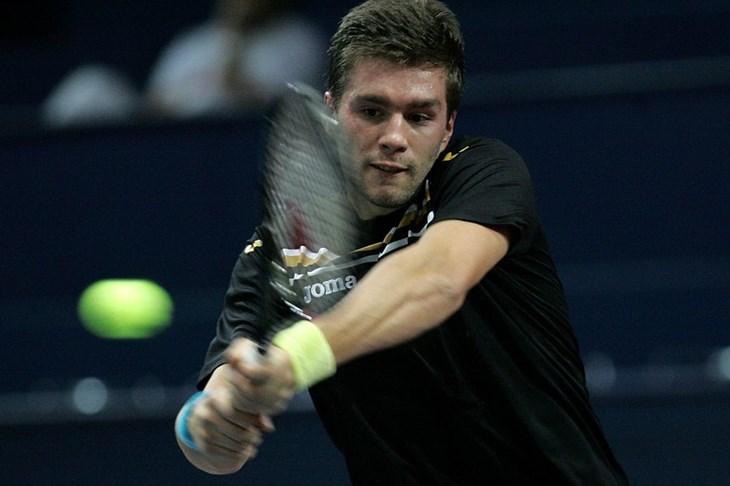 Nikola Mektić zaustavljen u prvom kolu turnira u Chennaiju