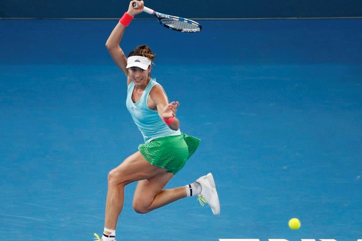 Halep i Radwanska uz dosta muke do prolaza u Kini