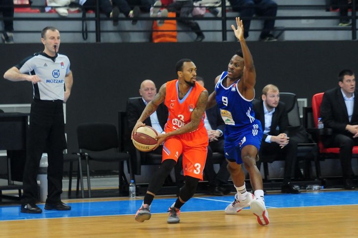 Cedevita napunila koš MZT-a i glatko slavila u Skoplju