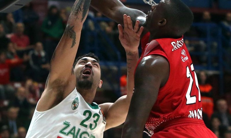 Žalgiris uspješno krenuo u finalnu seriju protiv Lietkabelisa