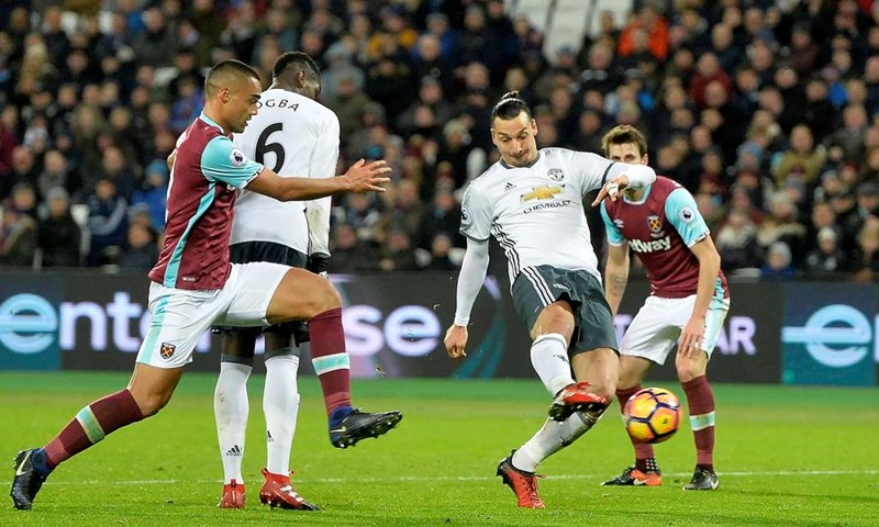 VIDEO: Zlatan Ibrahimović prvijencem u FA kupu odveo Crvene vragove u četvrtfinale