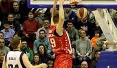 Katastrofa Zadrana u Beogradu, poraz od gotovo 50 koševa razlike